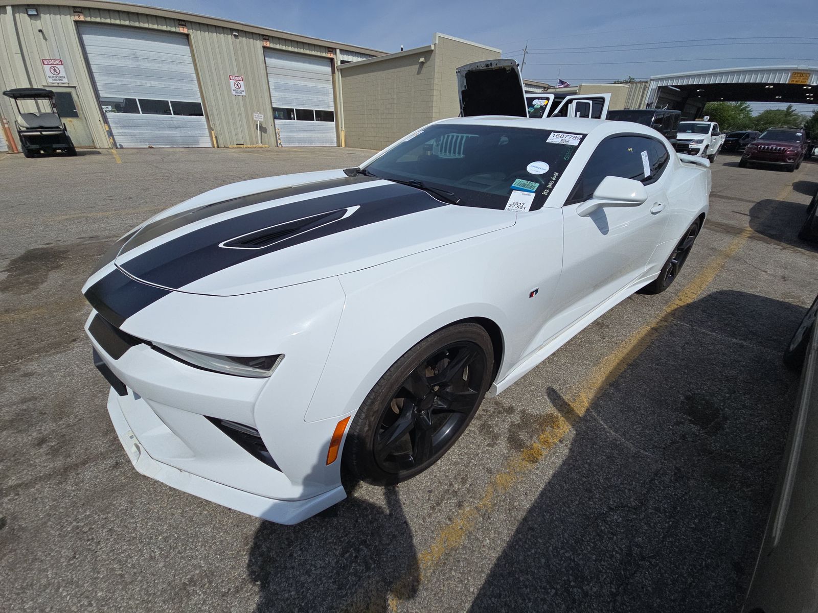 CHEVROLET CAMARO - 1