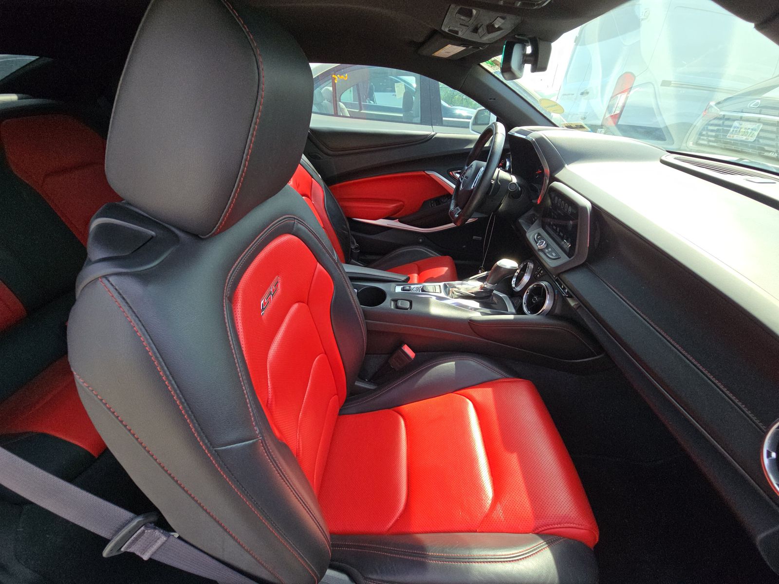 CHEVROLET CAMARO - 9