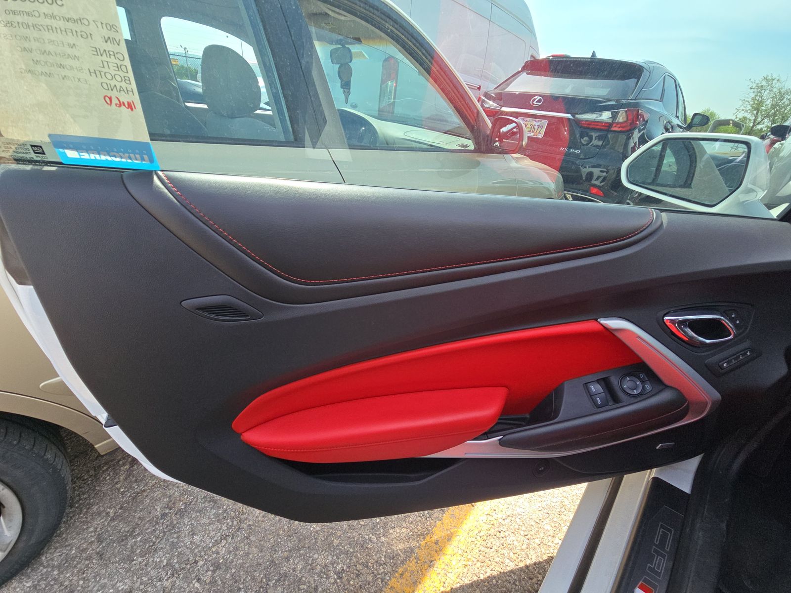 CHEVROLET CAMARO - 10