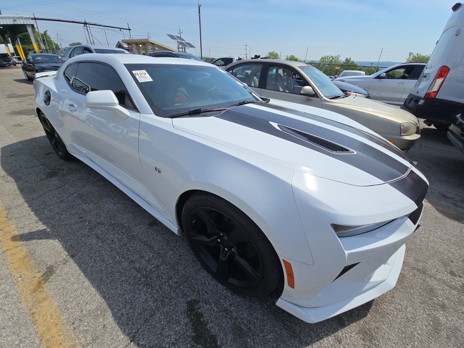 CHEVROLET CAMARO - 4