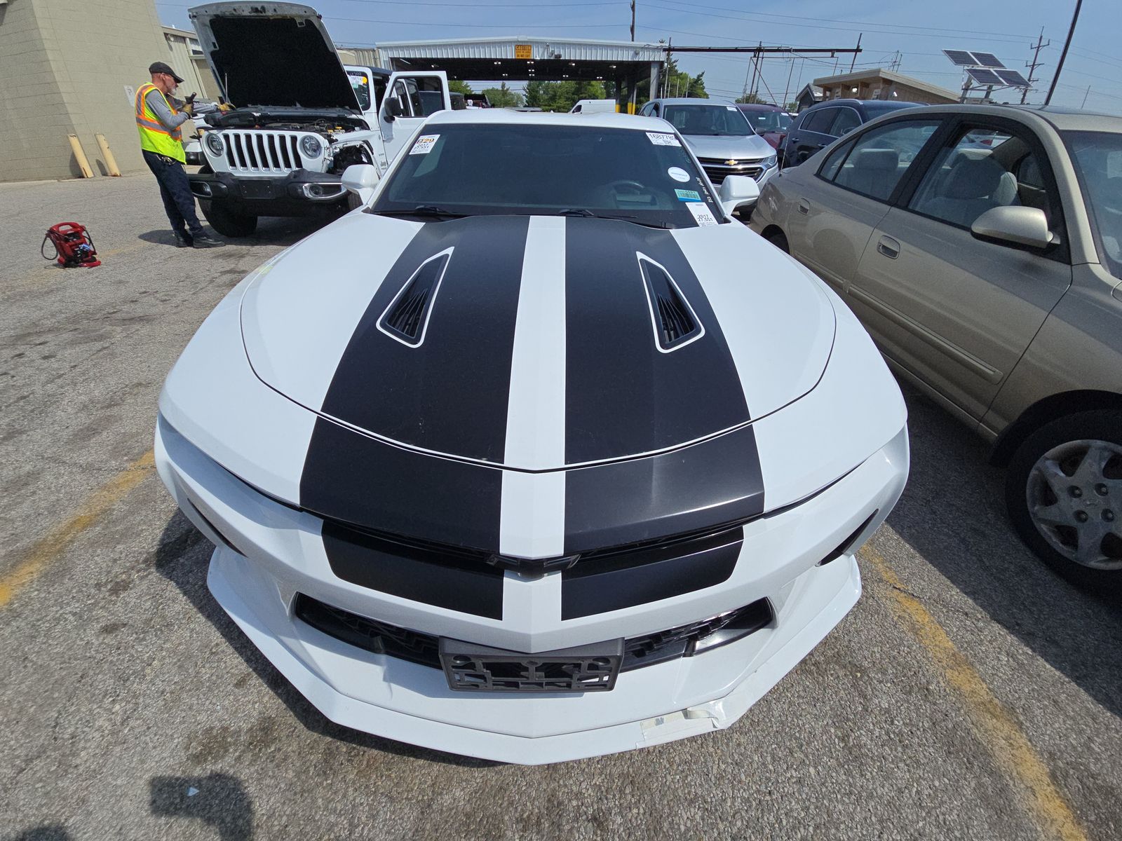 CHEVROLET CAMARO - 3