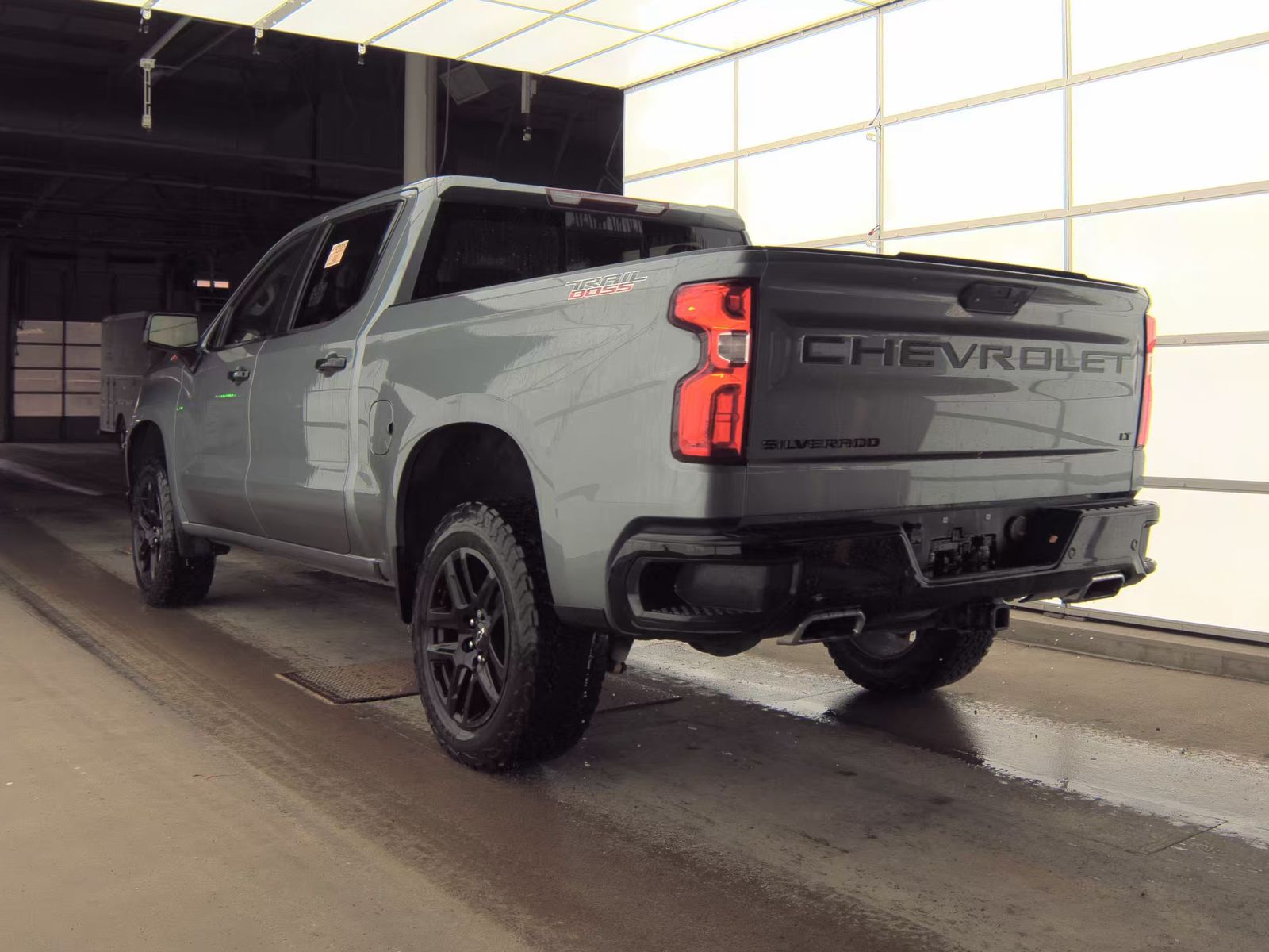 CHEVROLET LT TRL BOS - 9