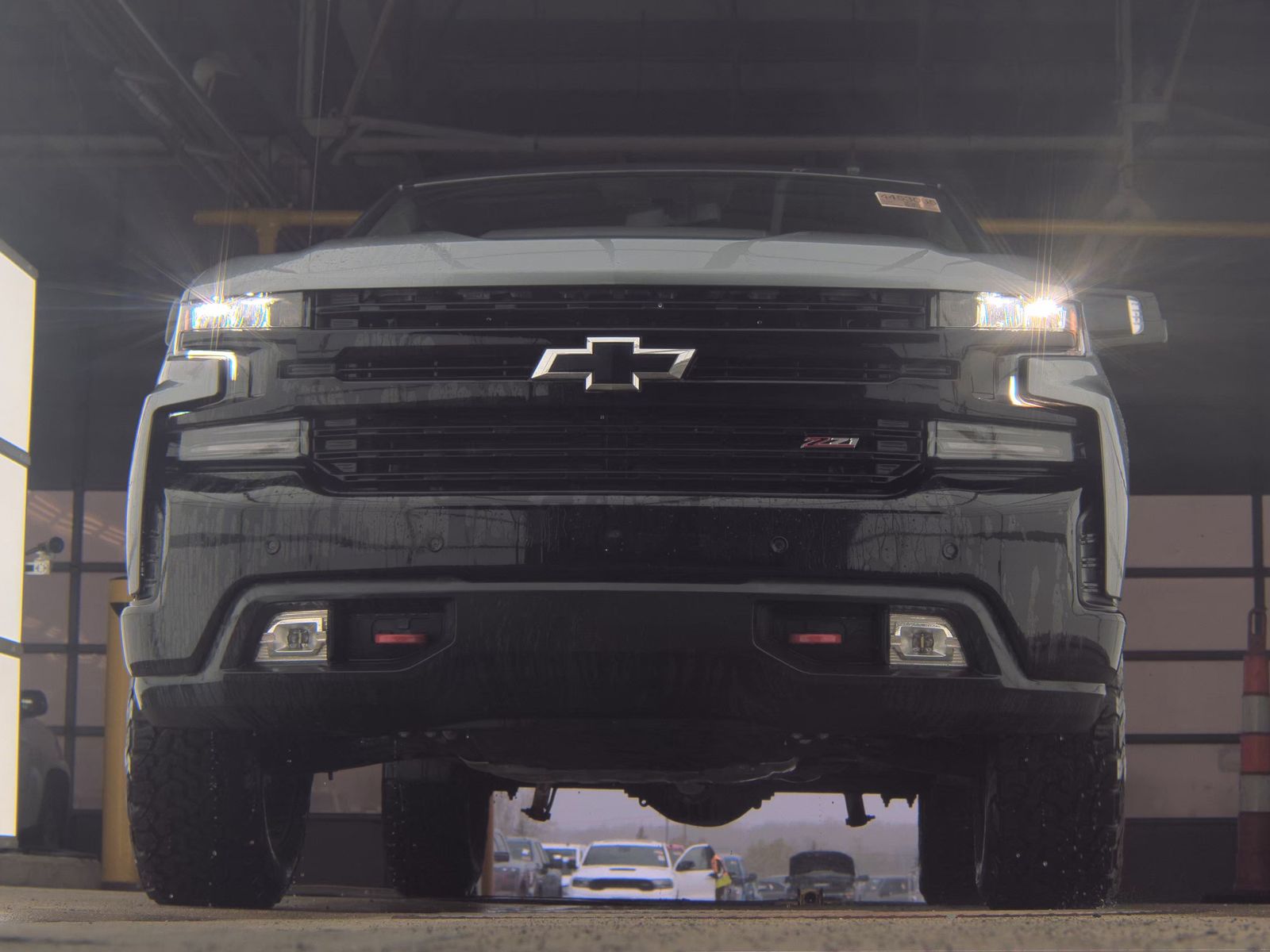 CHEVROLET LT TRL BOS - 4