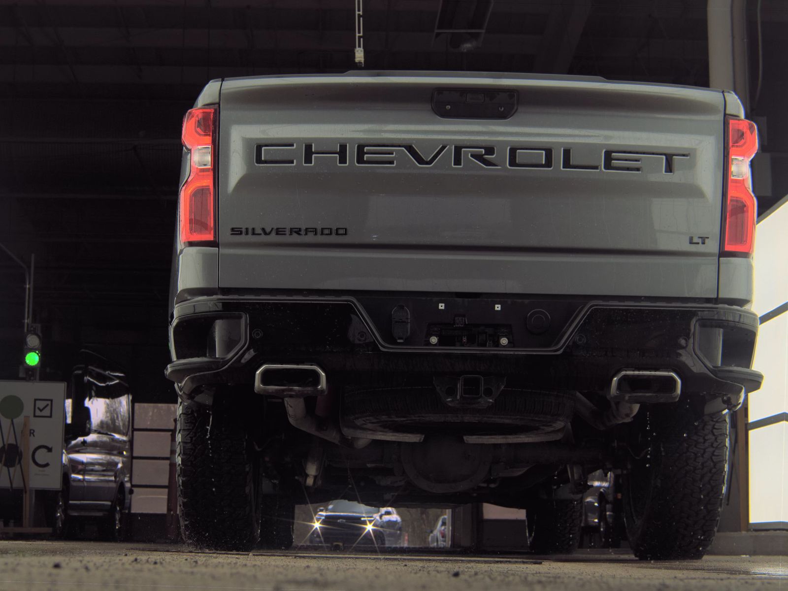 CHEVROLET LT TRL BOS - 8