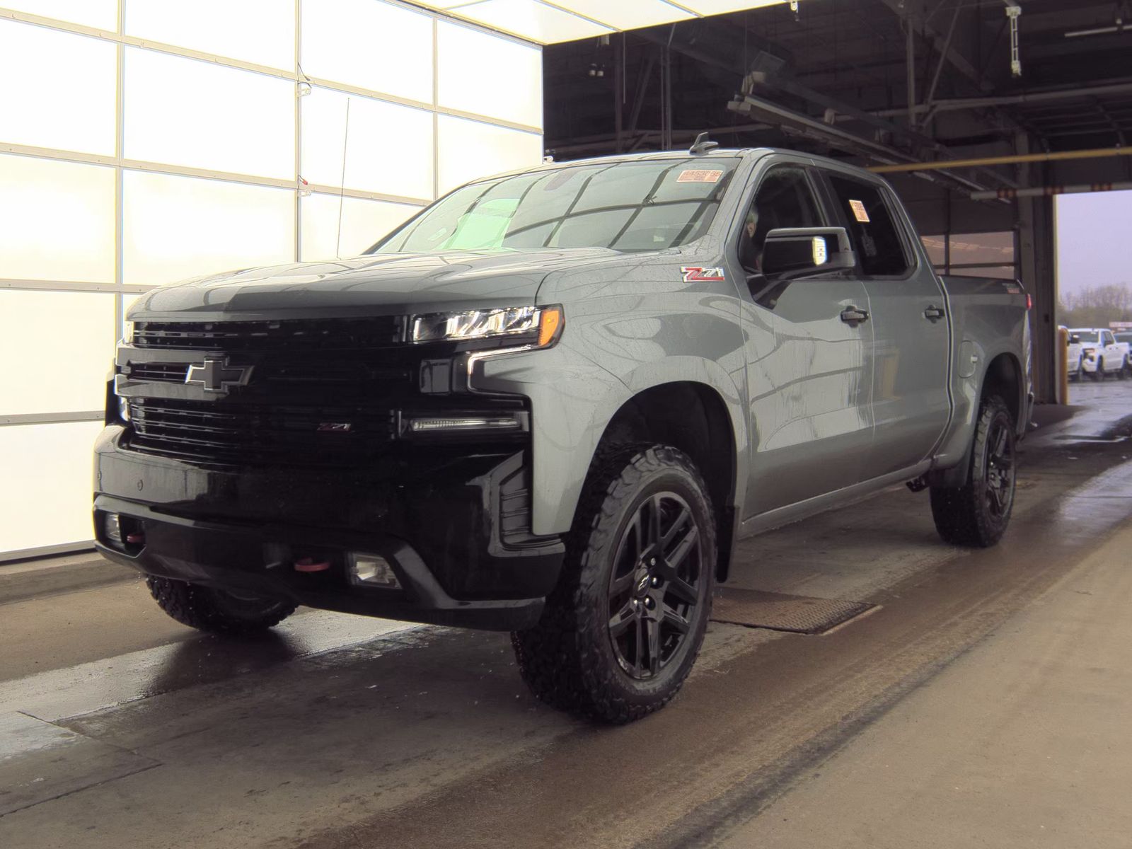 CHEVROLET LT TRL BOS - 1