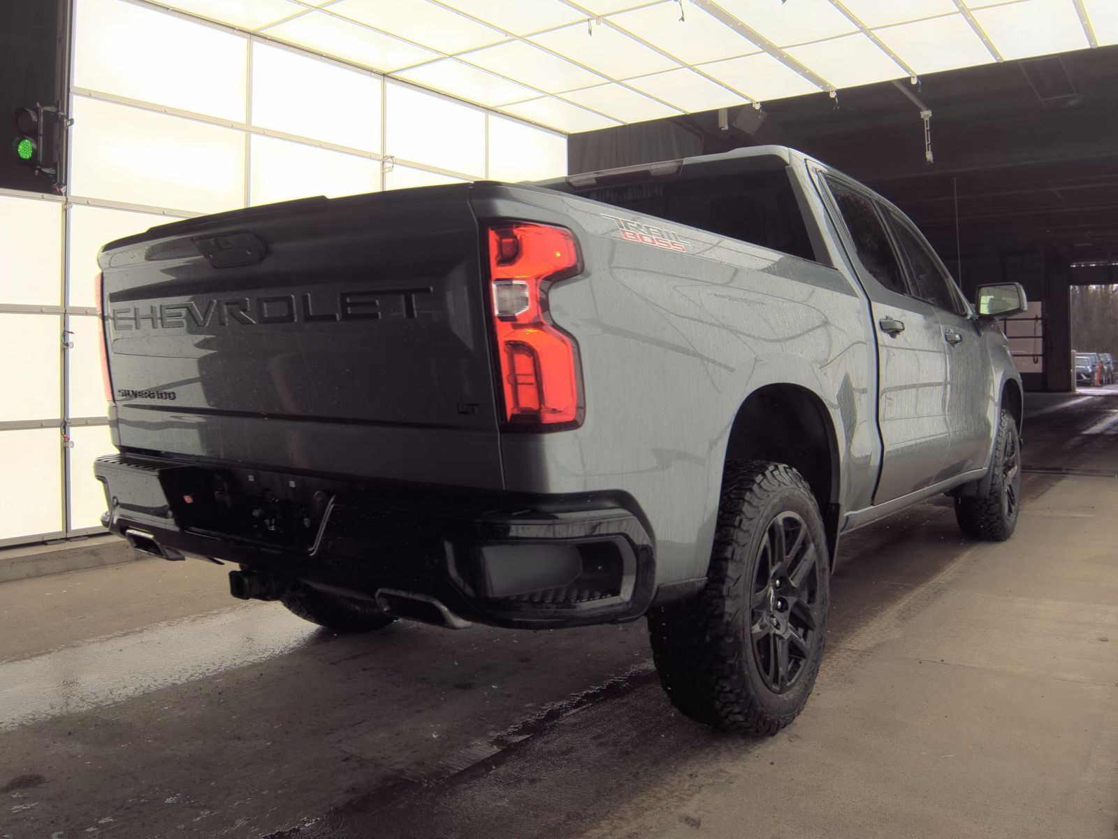 CHEVROLET LT TRL BOS - 6