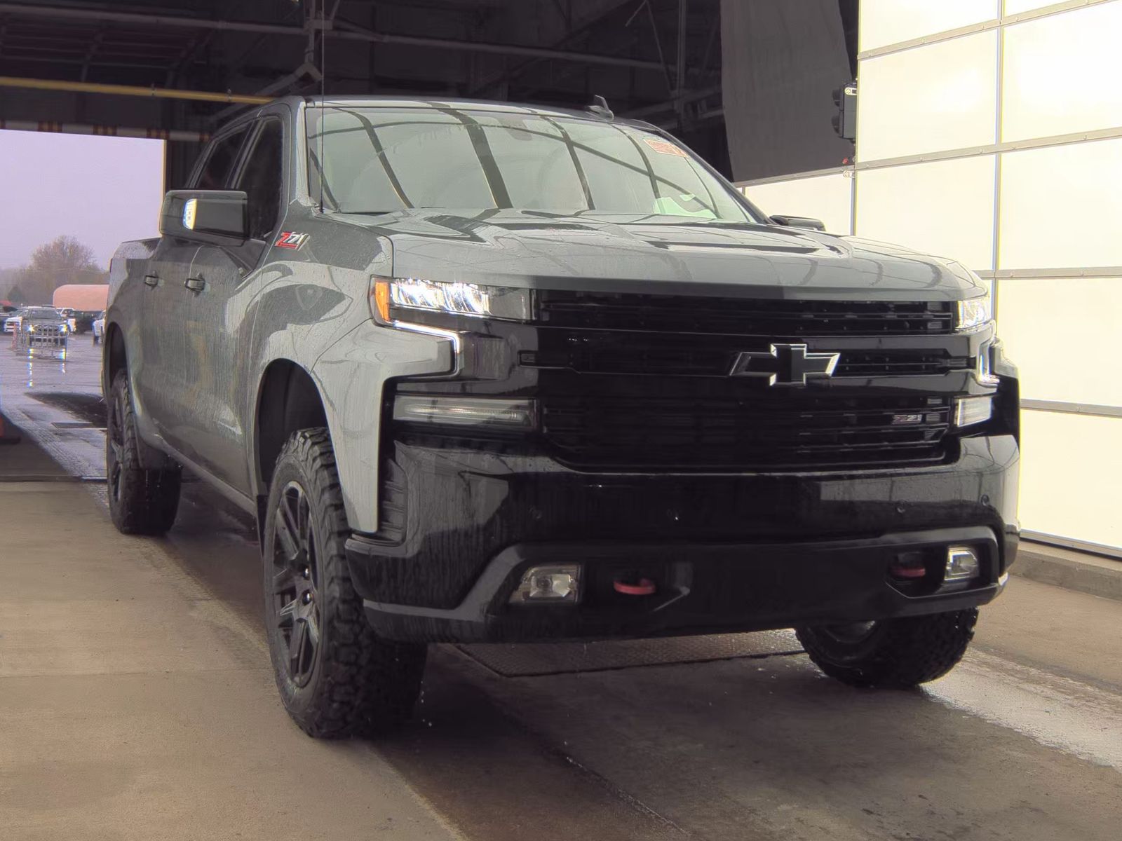 CHEVROLET LT TRL BOS - 5