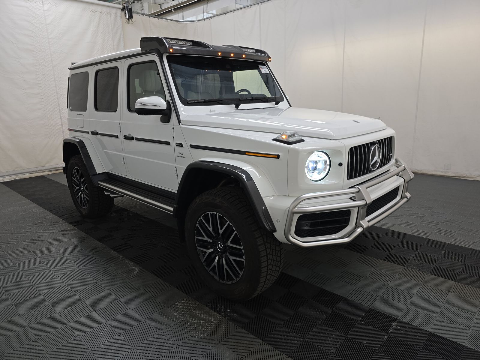 MERCEDES-BENZ G-CLASS - 4