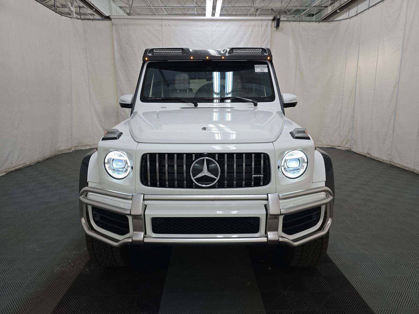 MERCEDES-BENZ G-CLASS - 3