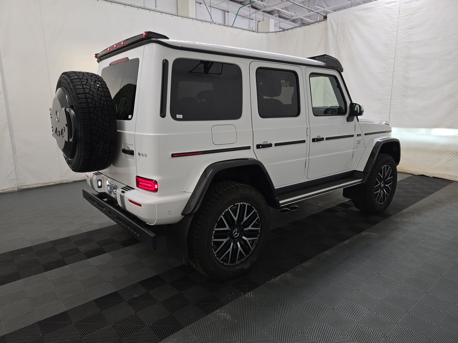 MERCEDES-BENZ G-CLASS - 5