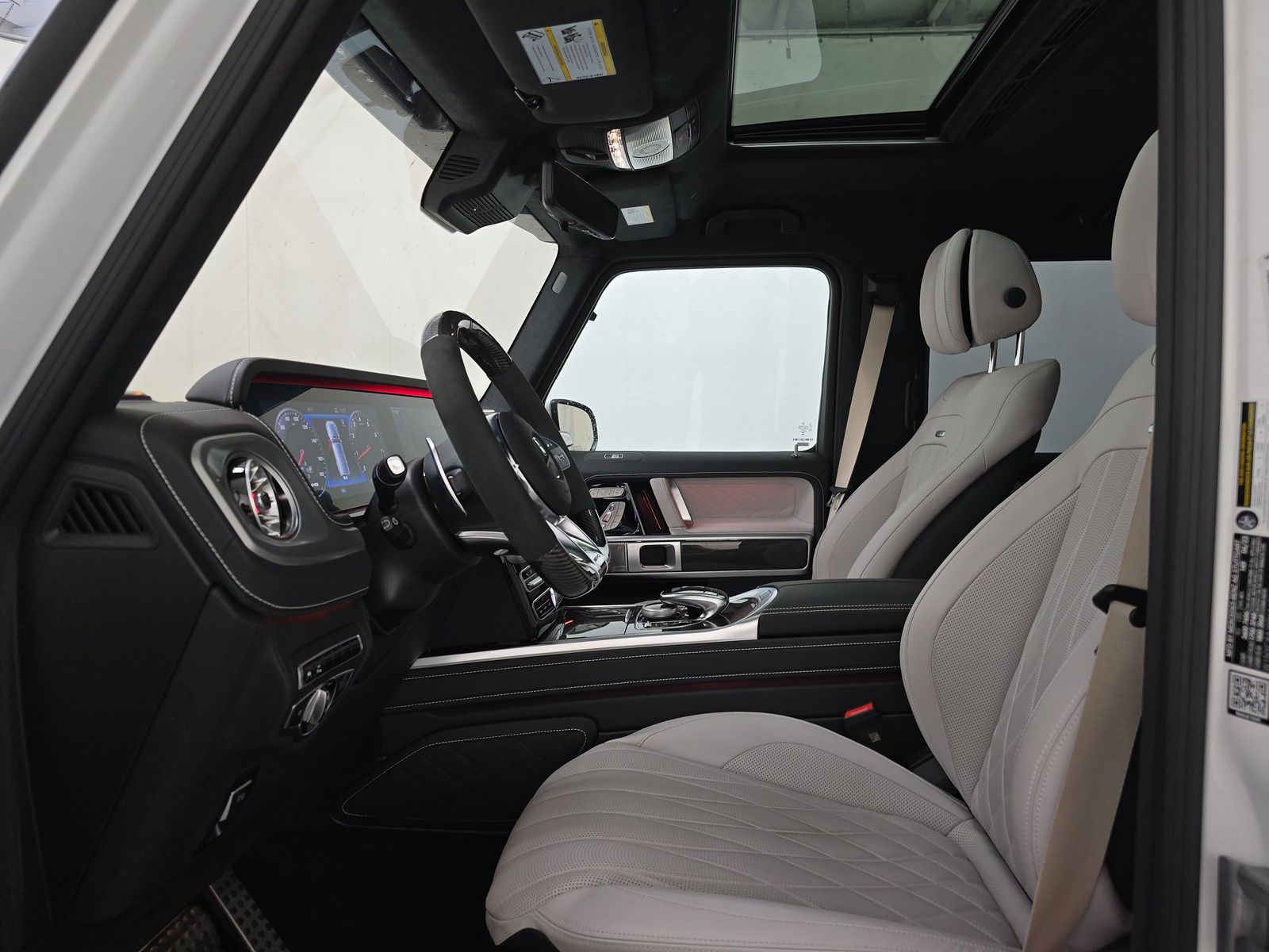 MERCEDES-BENZ G-CLASS - 8