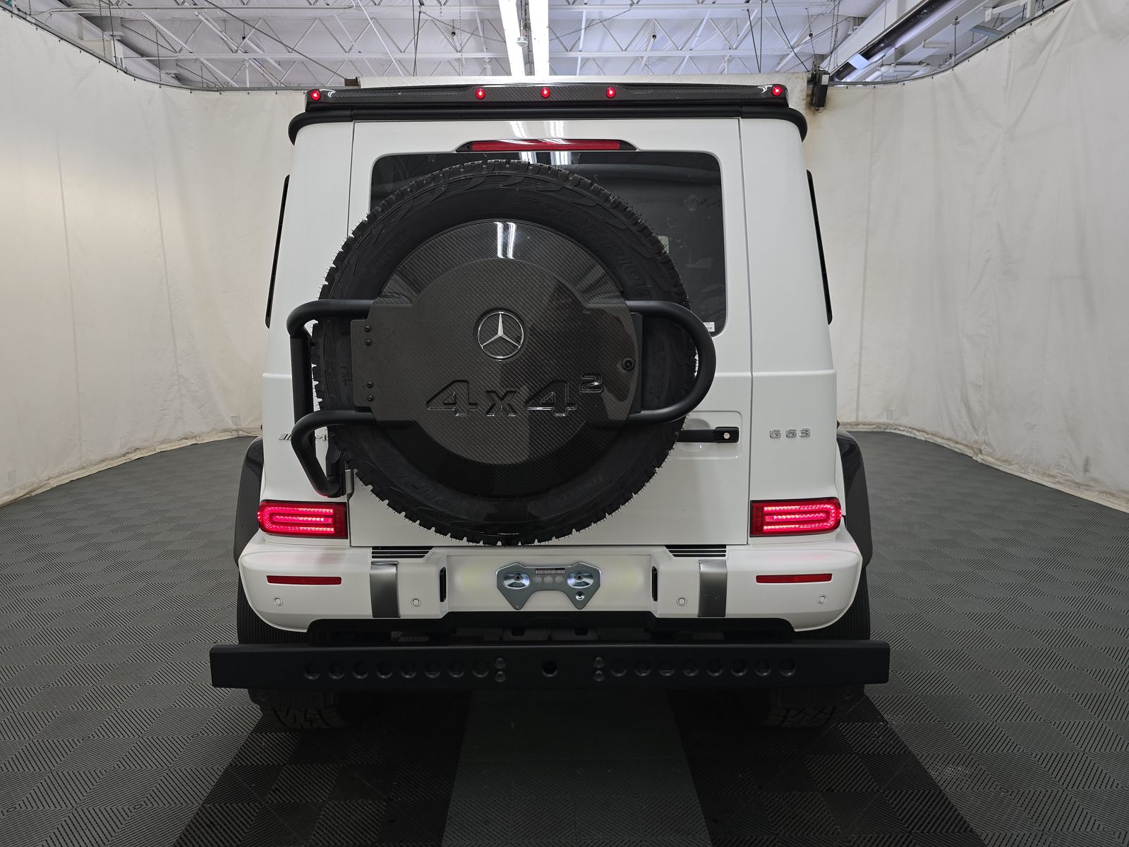 MERCEDES-BENZ G-CLASS - 6