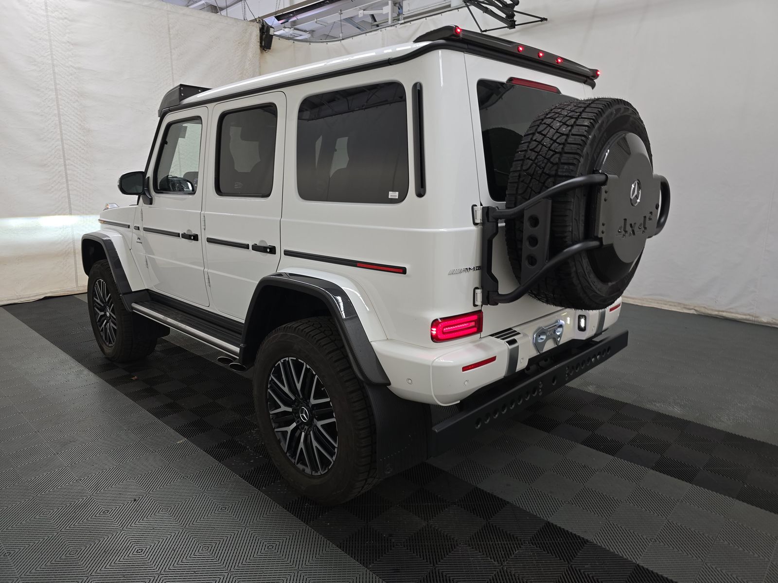 MERCEDES-BENZ G-CLASS - 7