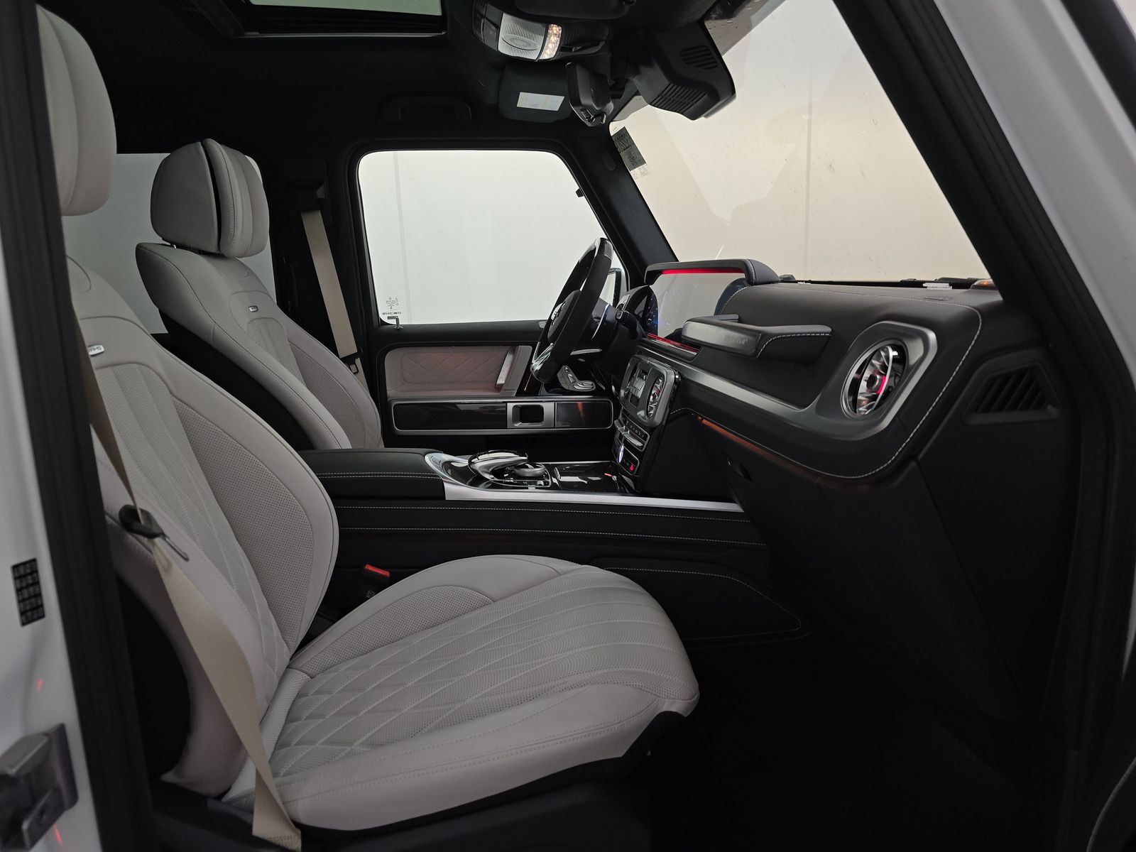 MERCEDES-BENZ G-CLASS - 9