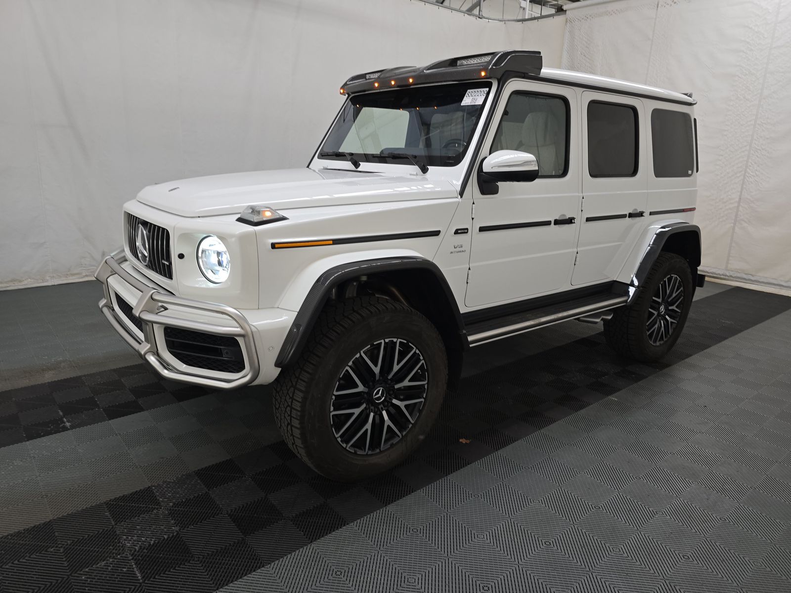 MERCEDES-BENZ G-CLASS - 1