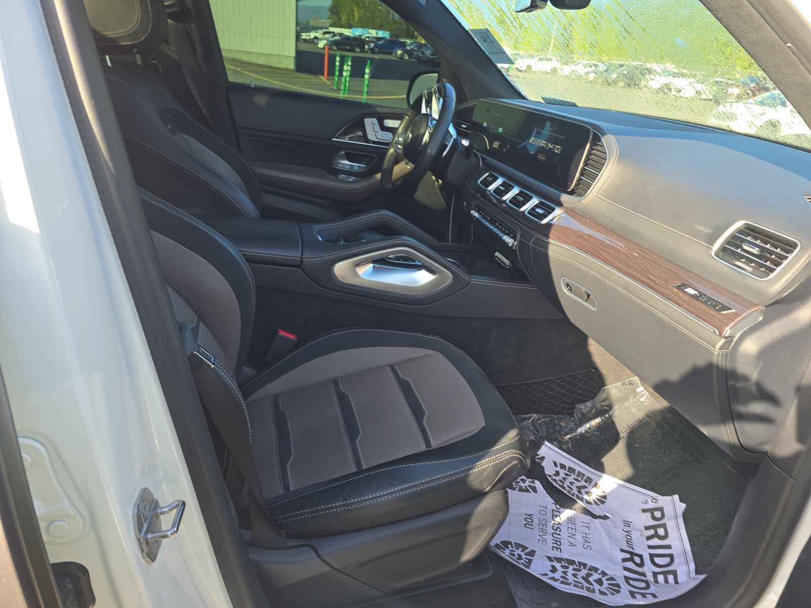 MERCEDES-BENZ GLE-CLASS AMG - 9