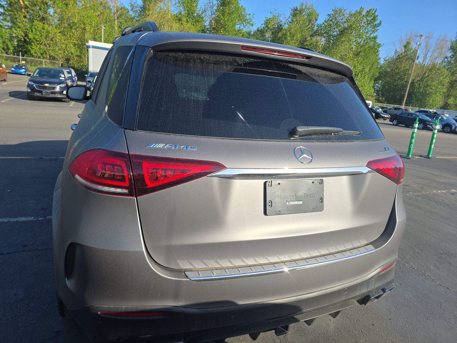 MERCEDES-BENZ GLE-CLASS AMG - 6