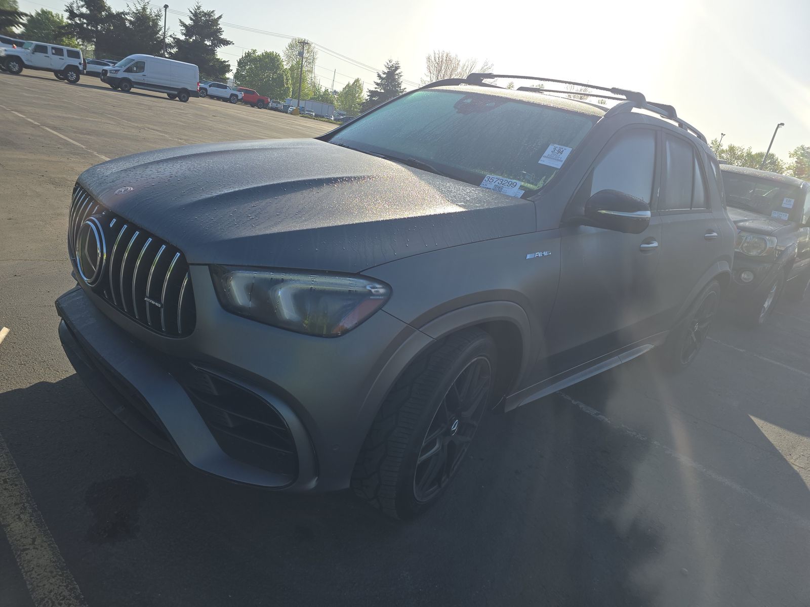 MERCEDES-BENZ GLE-CLASS AMG - 1
