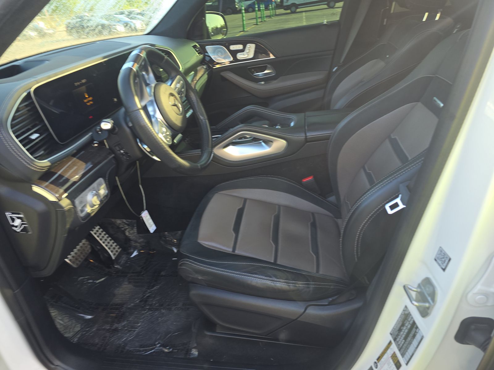 MERCEDES-BENZ GLE-CLASS AMG - 8