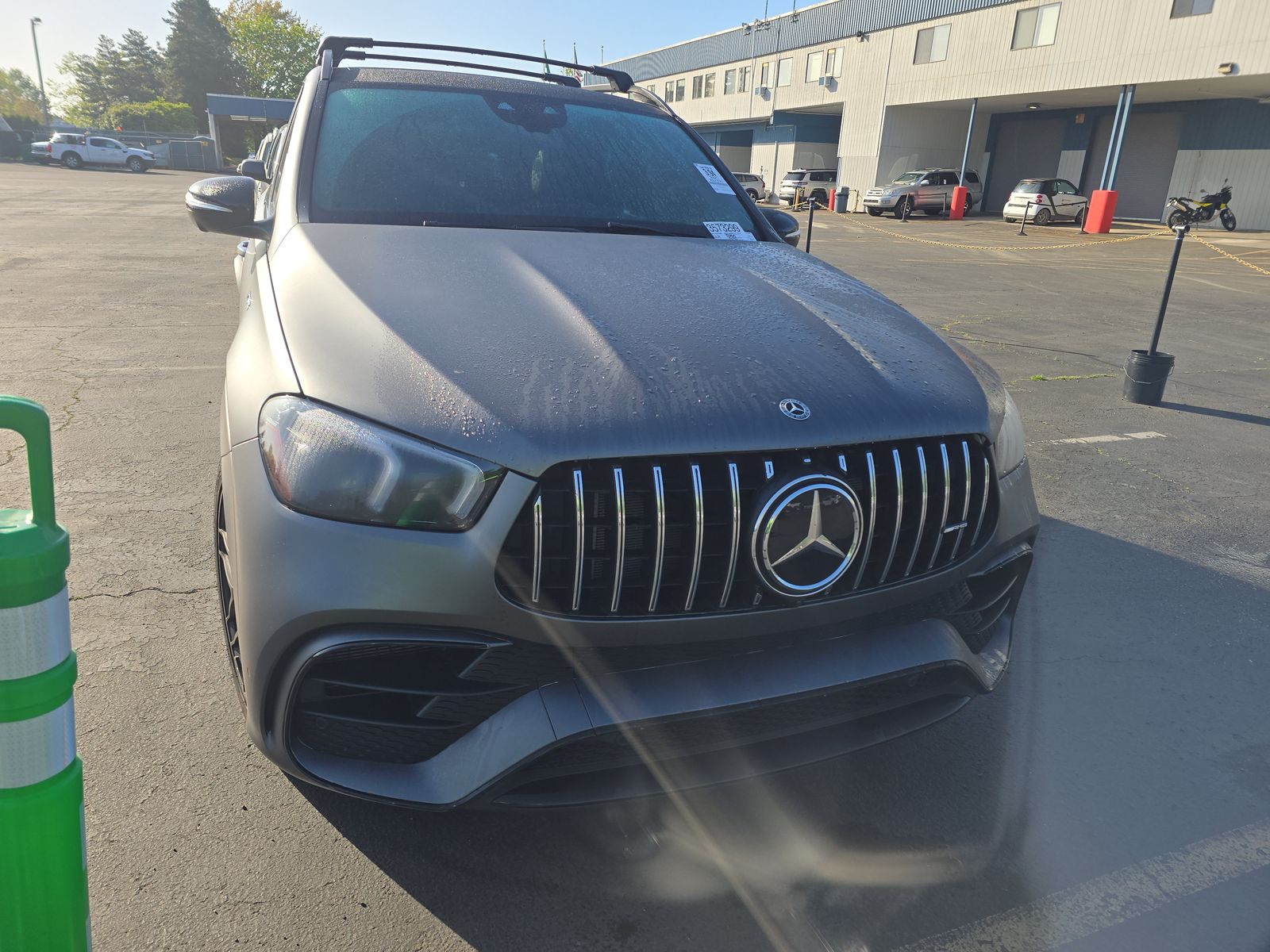 MERCEDES-BENZ GLE-CLASS AMG - 3