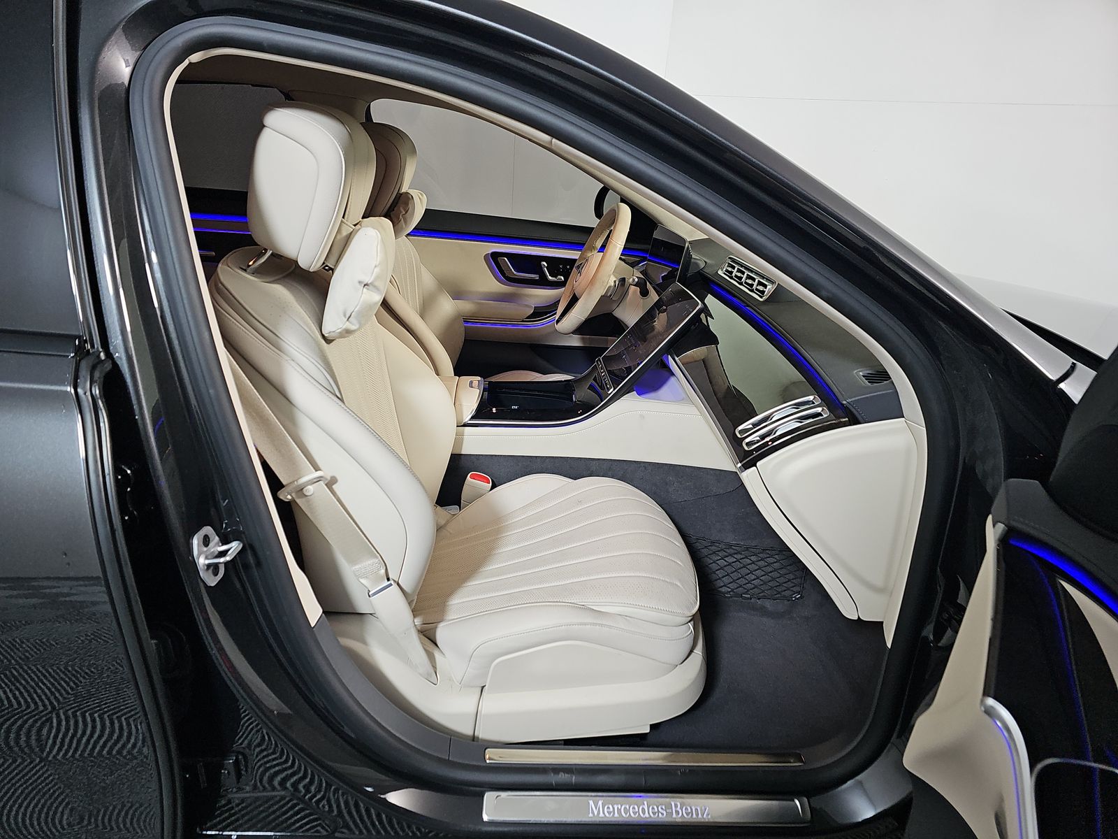 MERCEDES-BENZ S-CLASS - 9