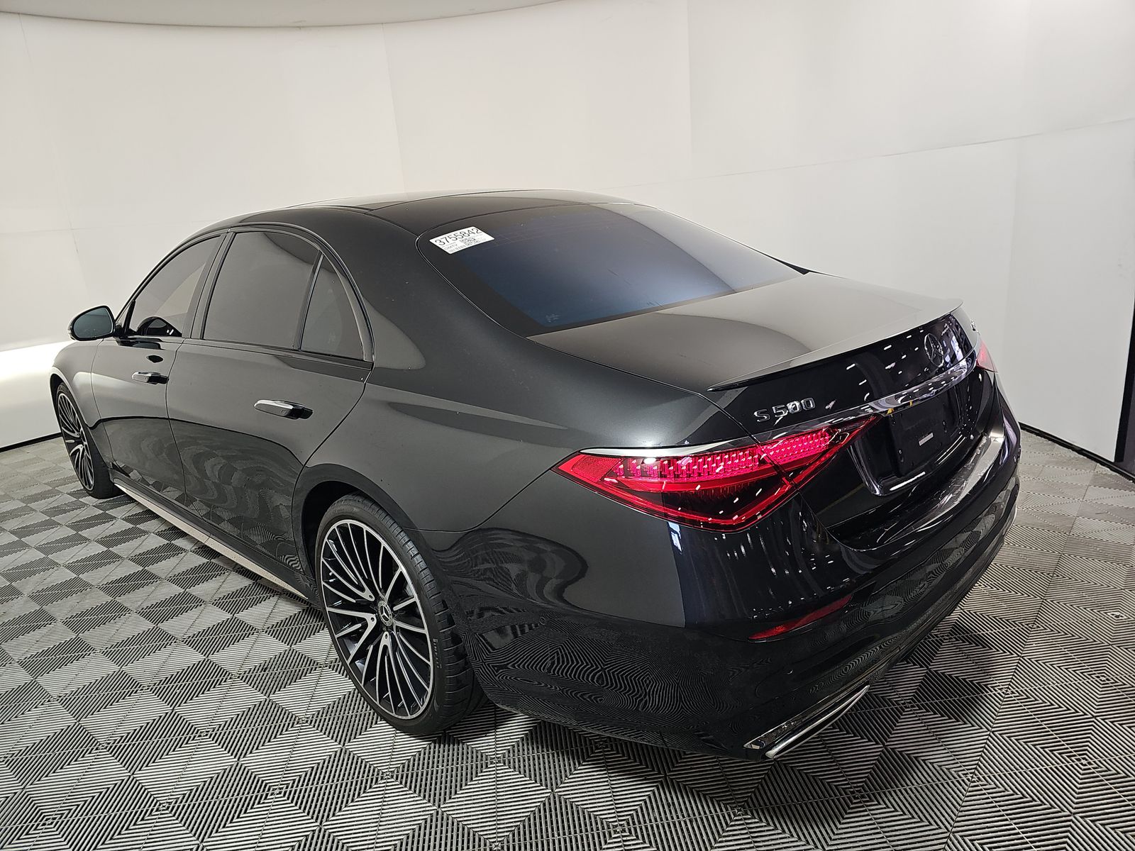 MERCEDES-BENZ S-CLASS - 7