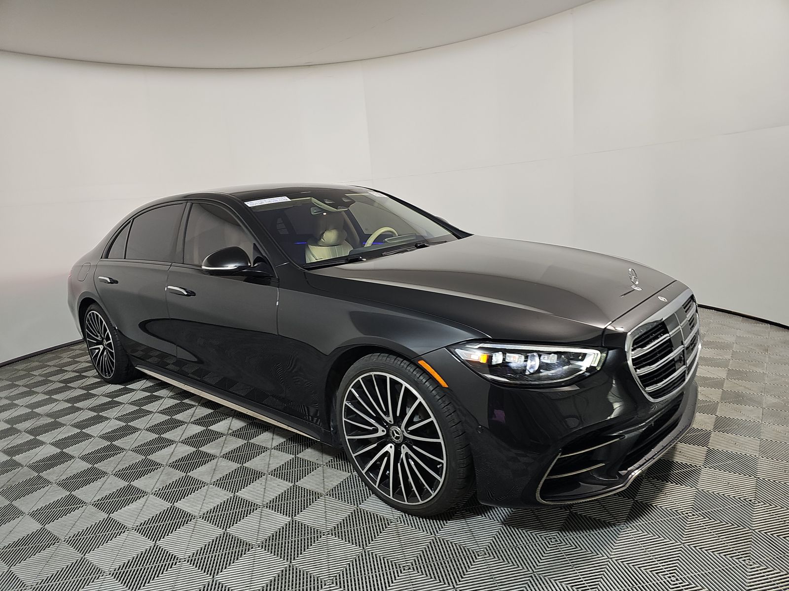 MERCEDES-BENZ S-CLASS - 4