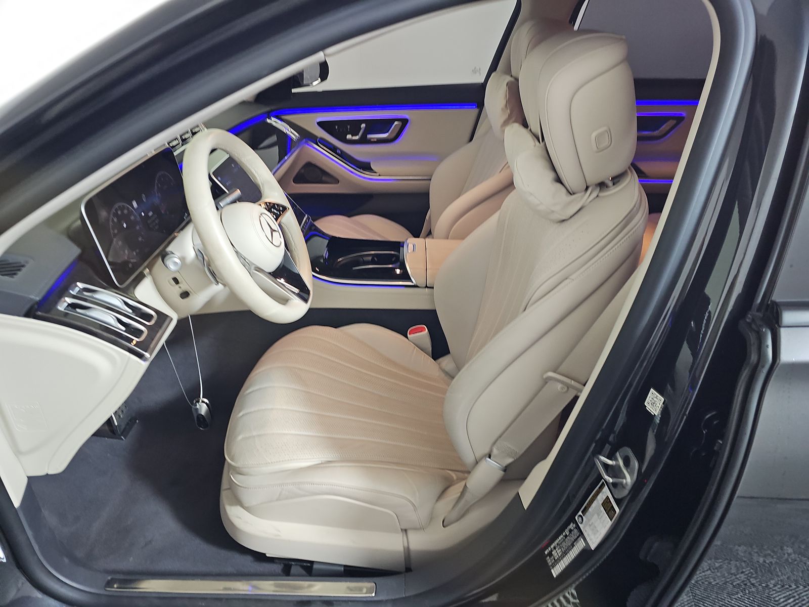 MERCEDES-BENZ S-CLASS - 8