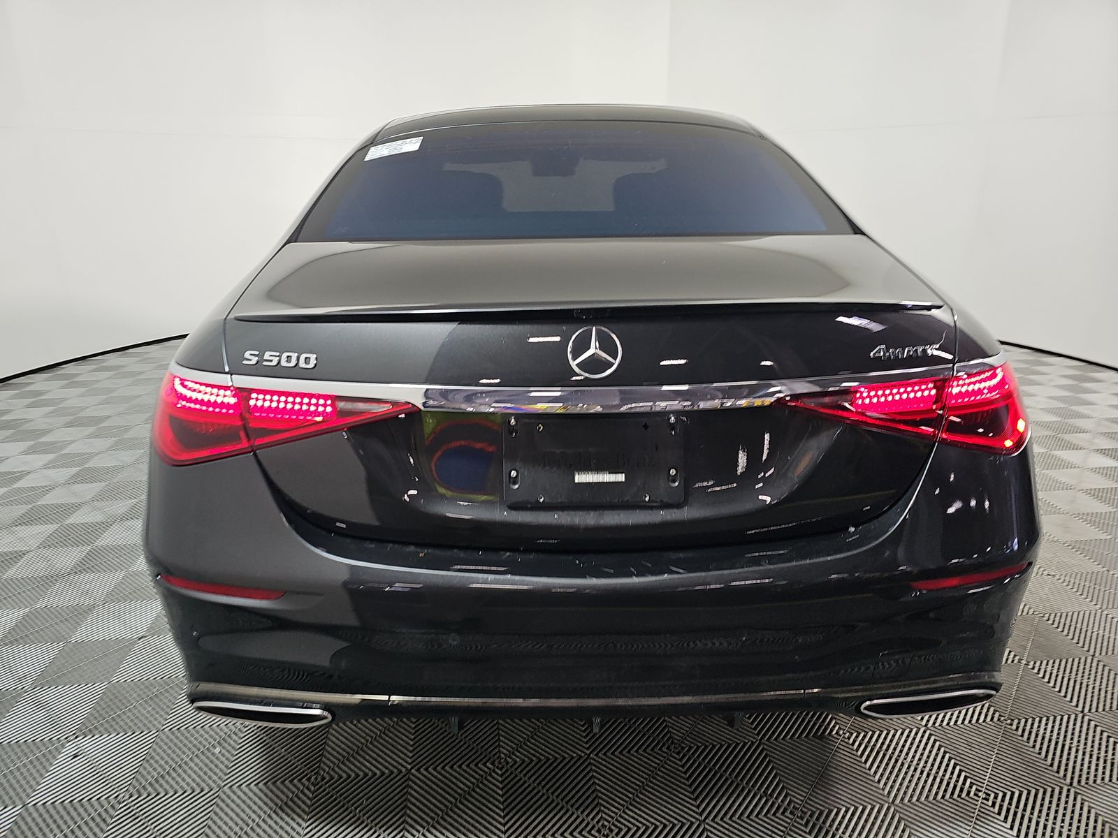 MERCEDES-BENZ S-CLASS - 6