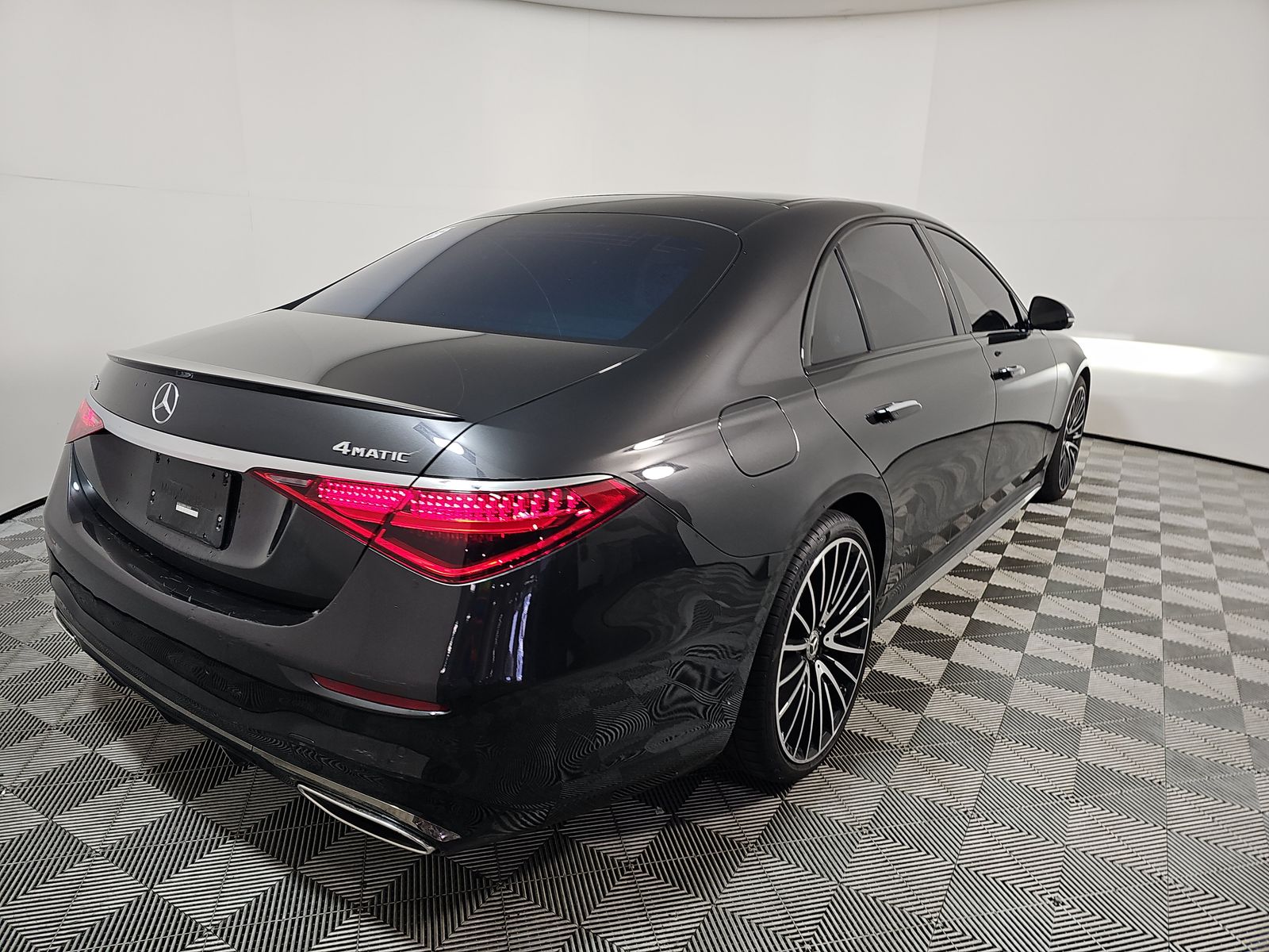 MERCEDES-BENZ S-CLASS - 5