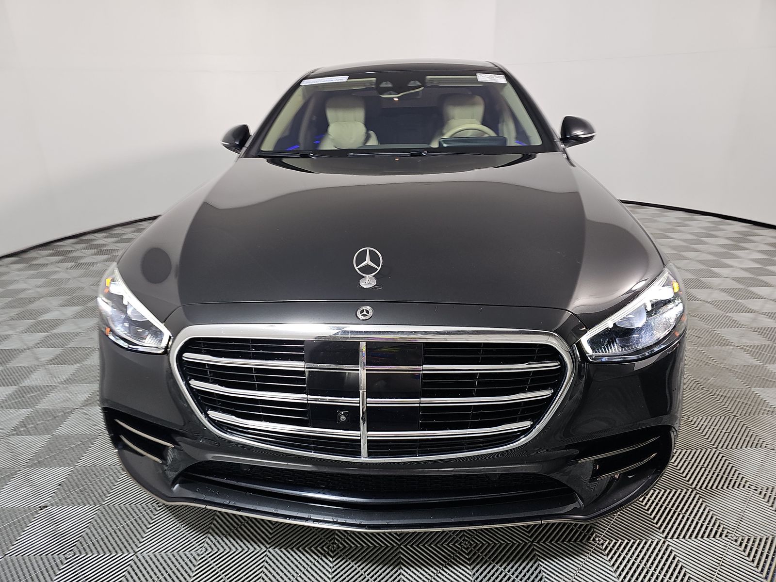 MERCEDES-BENZ S-CLASS - 3