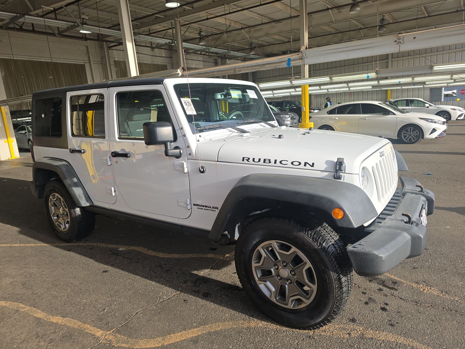 JEEP RUBICON - 4