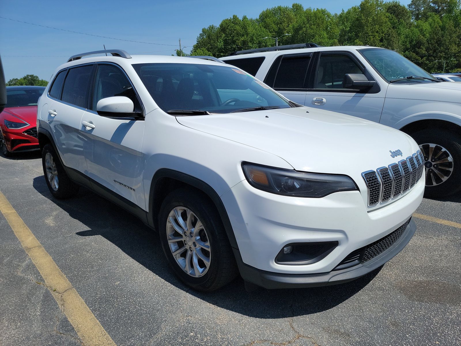 JEEP LATITUDE - 4