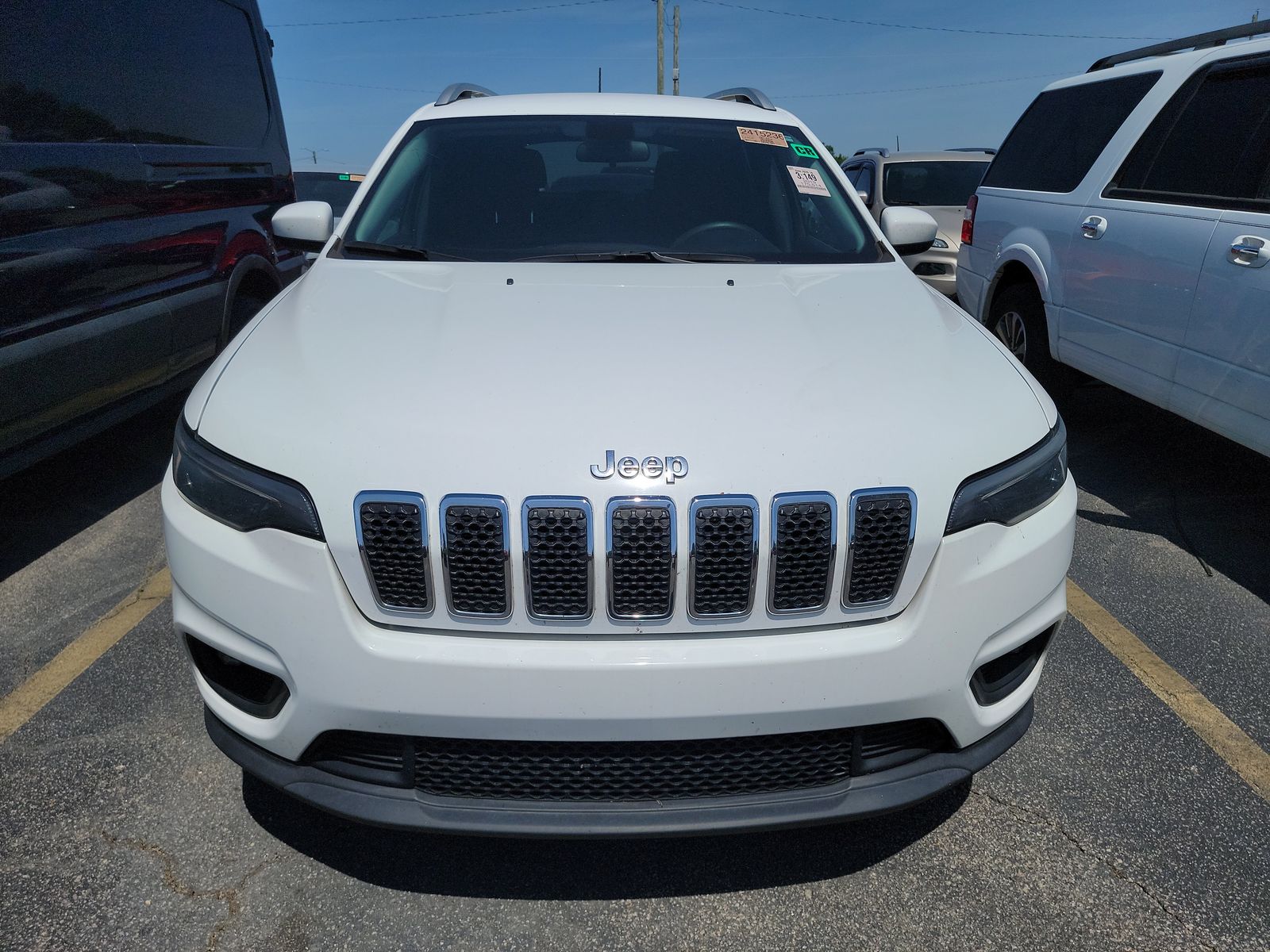 JEEP LATITUDE - 3