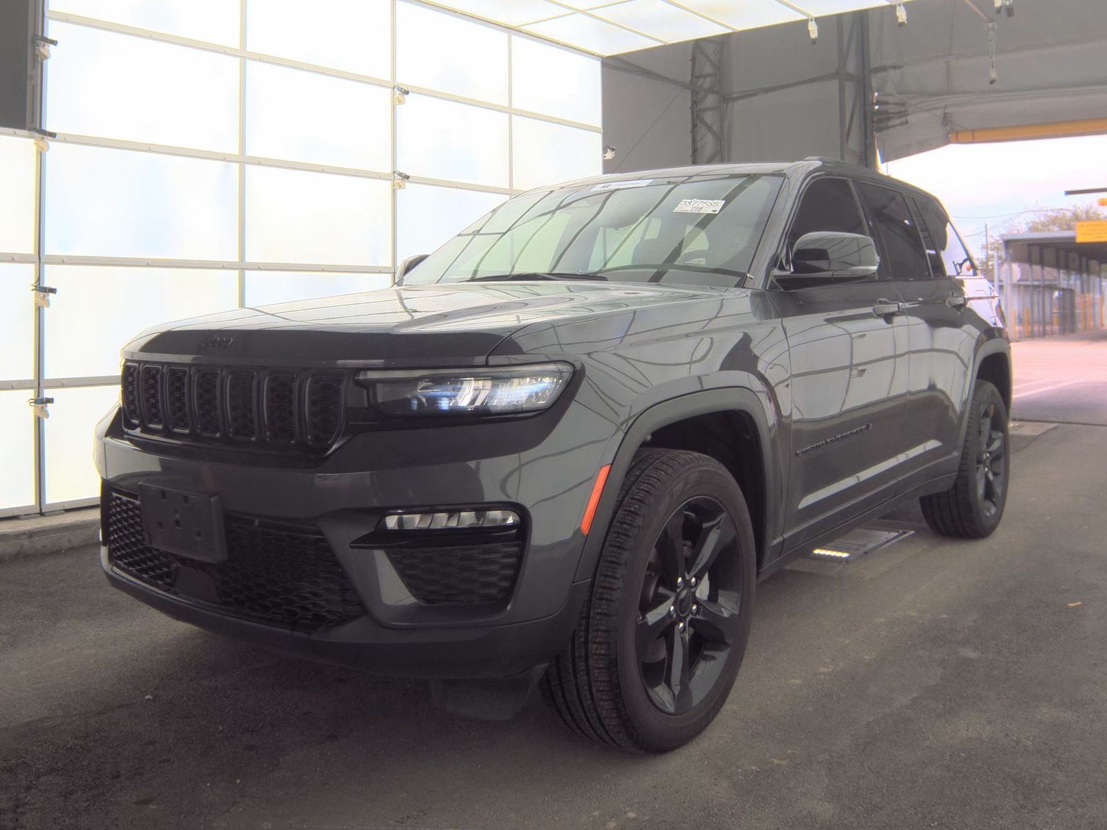 JEEP LIMITED - 1