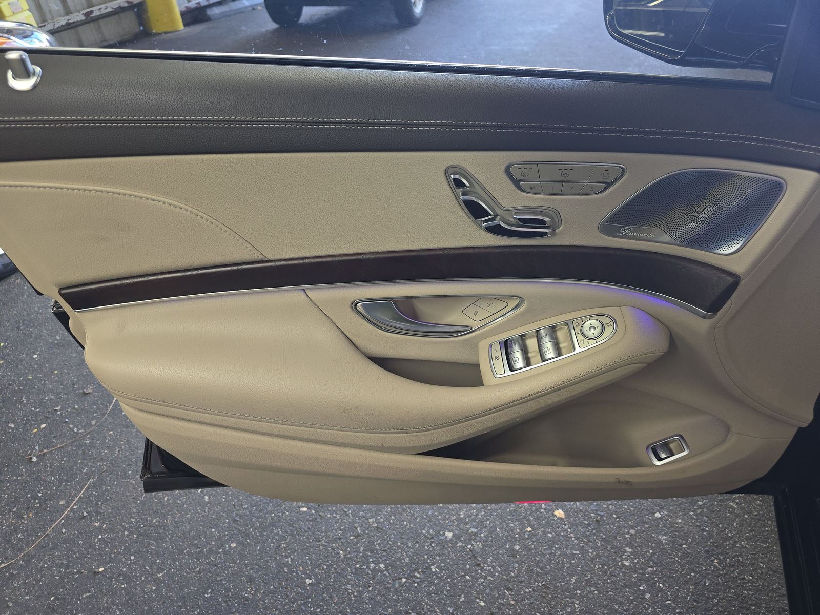 MERCEDES-BENZ S-CLASS - 10