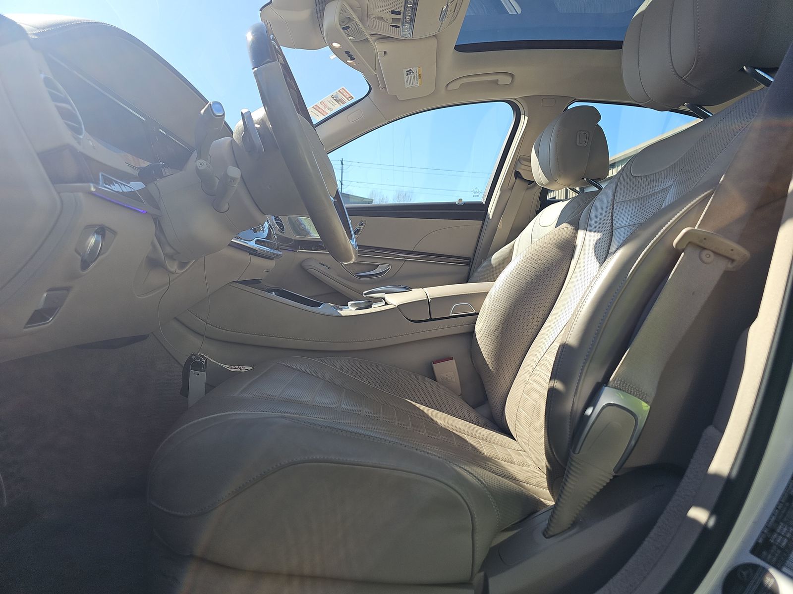 MERCEDES-BENZ S-CLASS - 8