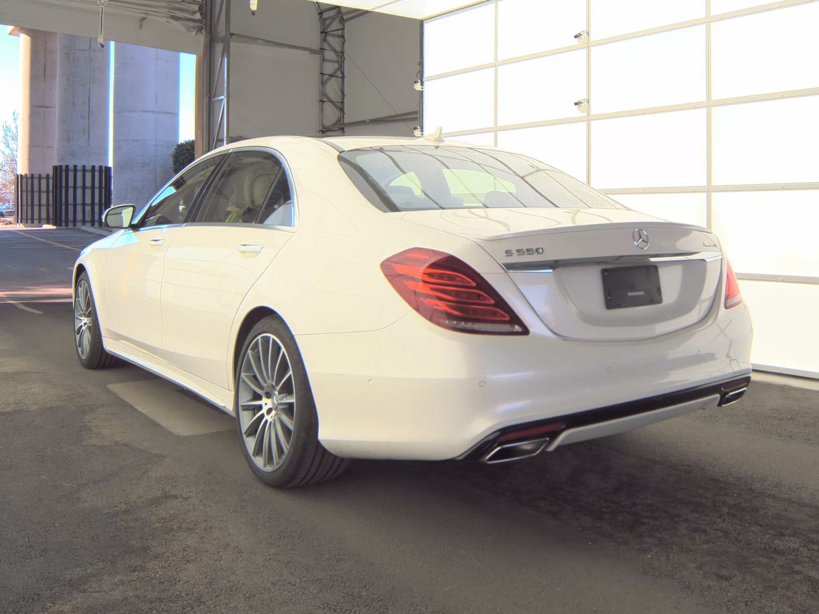 MERCEDES-BENZ S-CLASS - 7