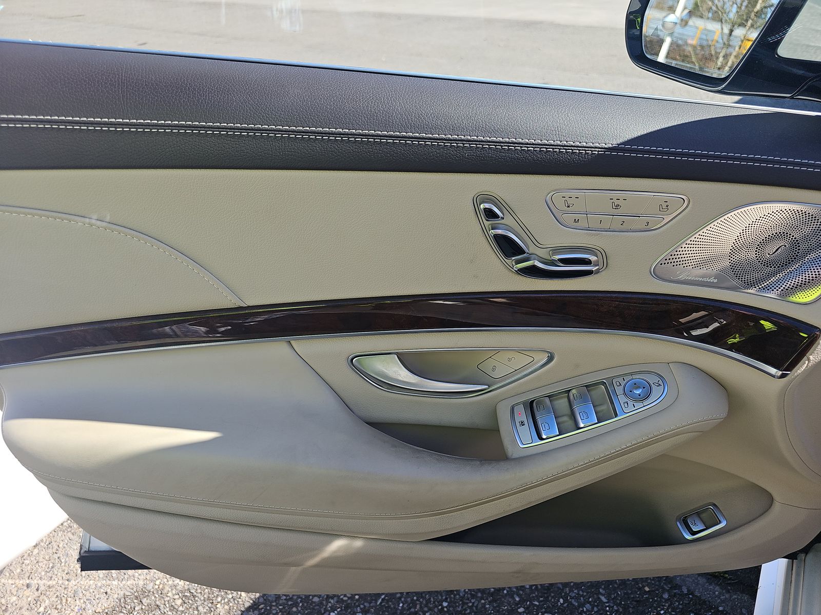 MERCEDES-BENZ S-CLASS - 10