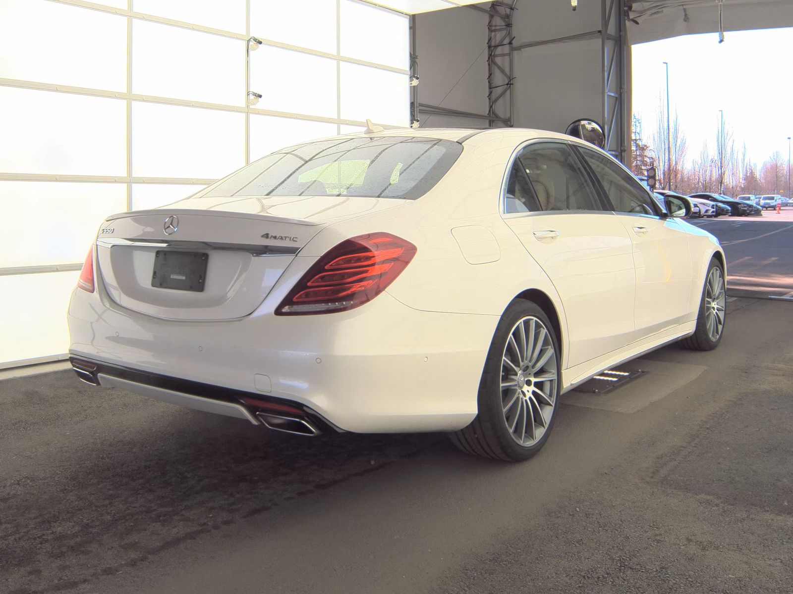 MERCEDES-BENZ S-CLASS - 5