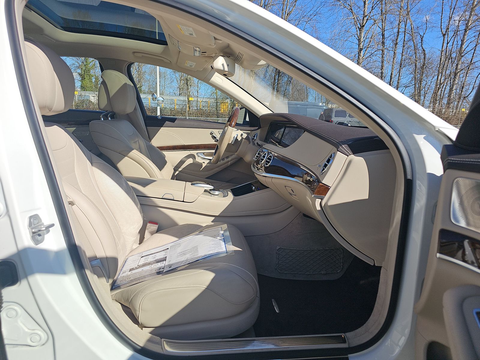 MERCEDES-BENZ S-CLASS - 9