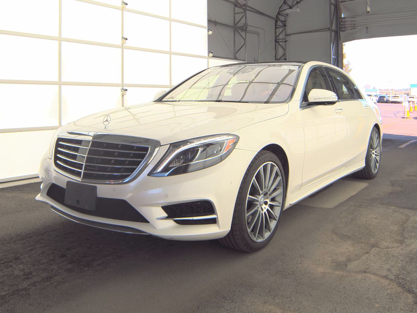 MERCEDES-BENZ S-CLASS - 1