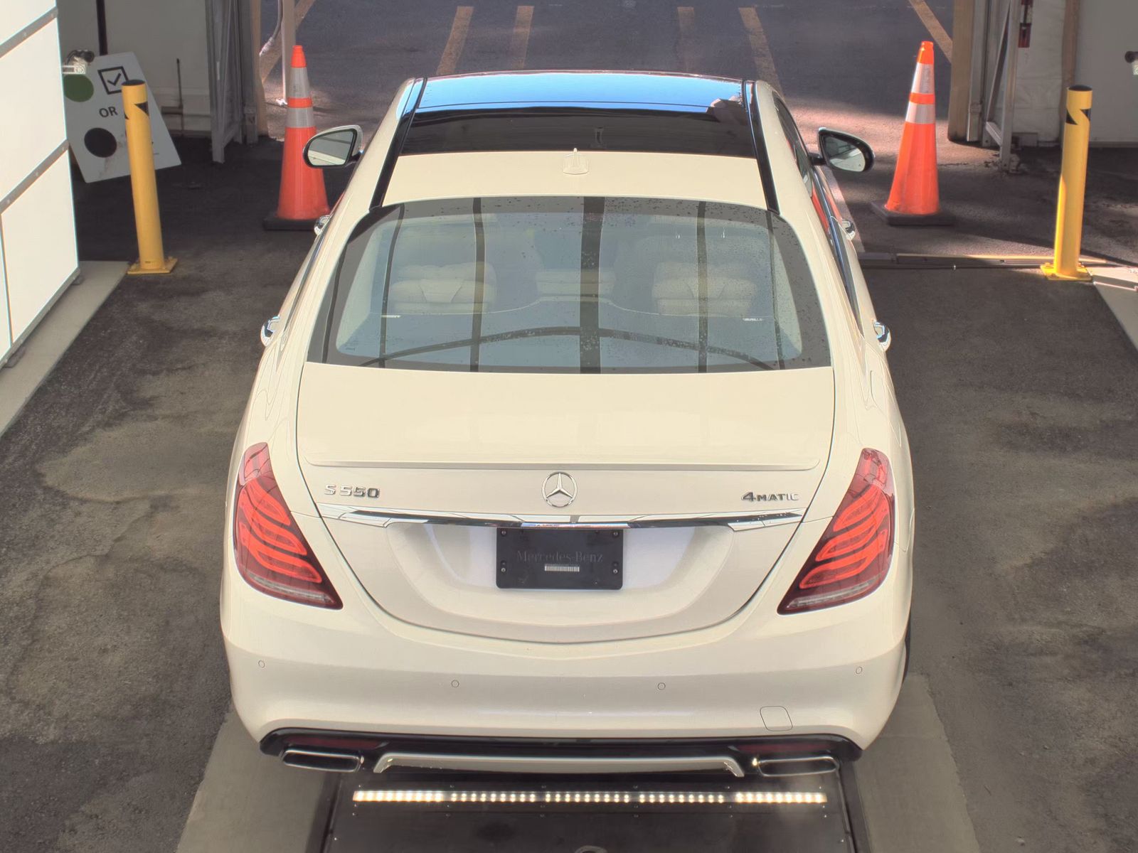 MERCEDES-BENZ S-CLASS - 6