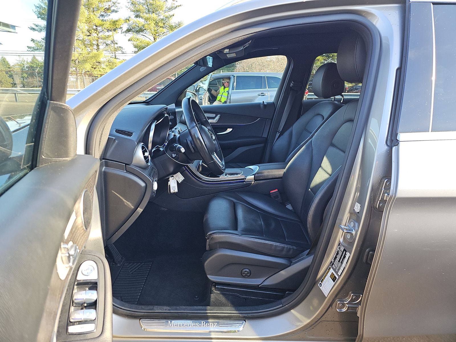 MERCEDES-BENZ GLC-CLASS - 8