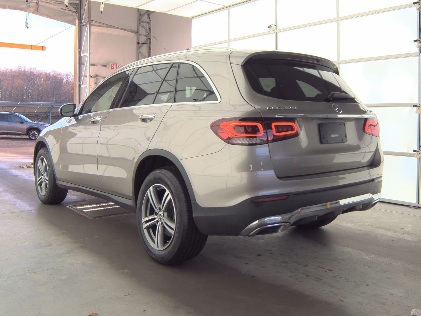 MERCEDES-BENZ GLC-CLASS - 7