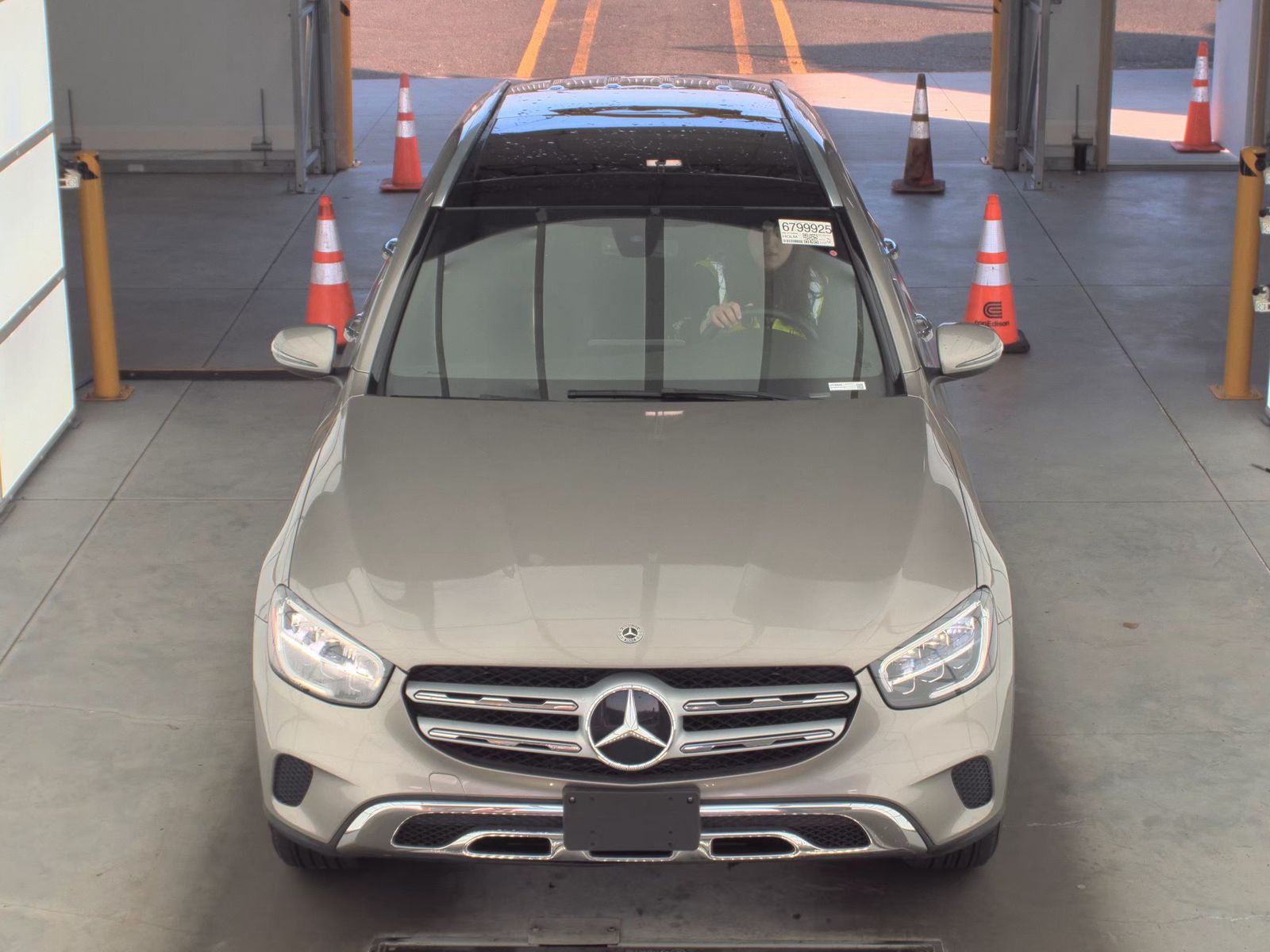 MERCEDES-BENZ GLC-CLASS - 3