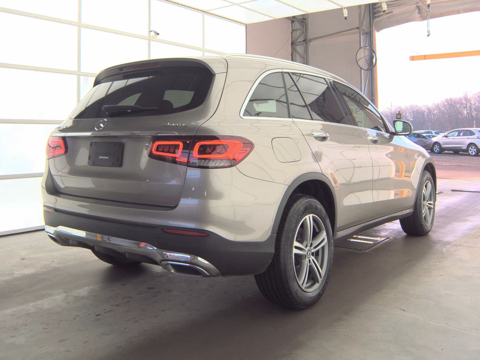 MERCEDES-BENZ GLC-CLASS - 5