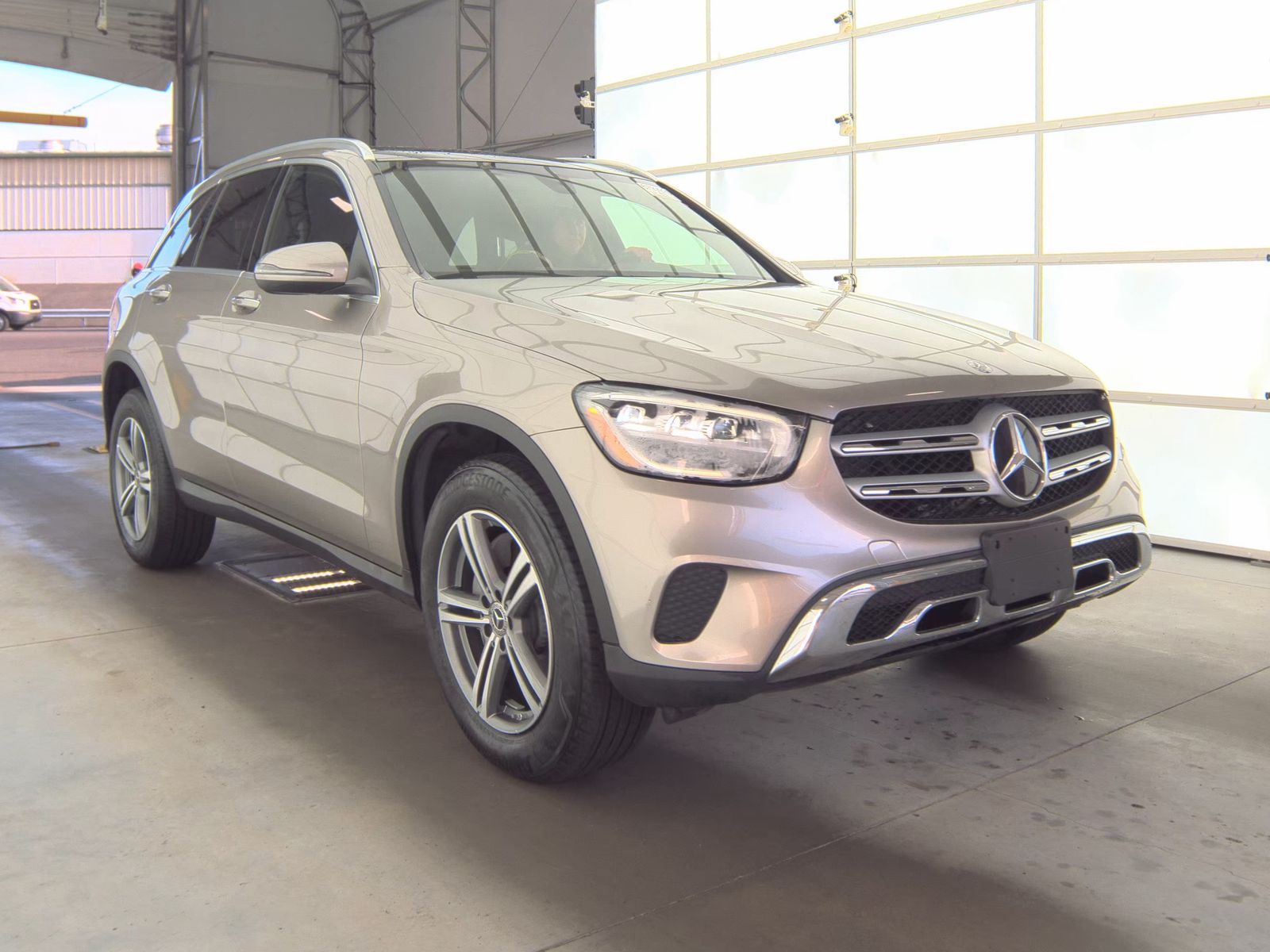 MERCEDES-BENZ GLC-CLASS - 4