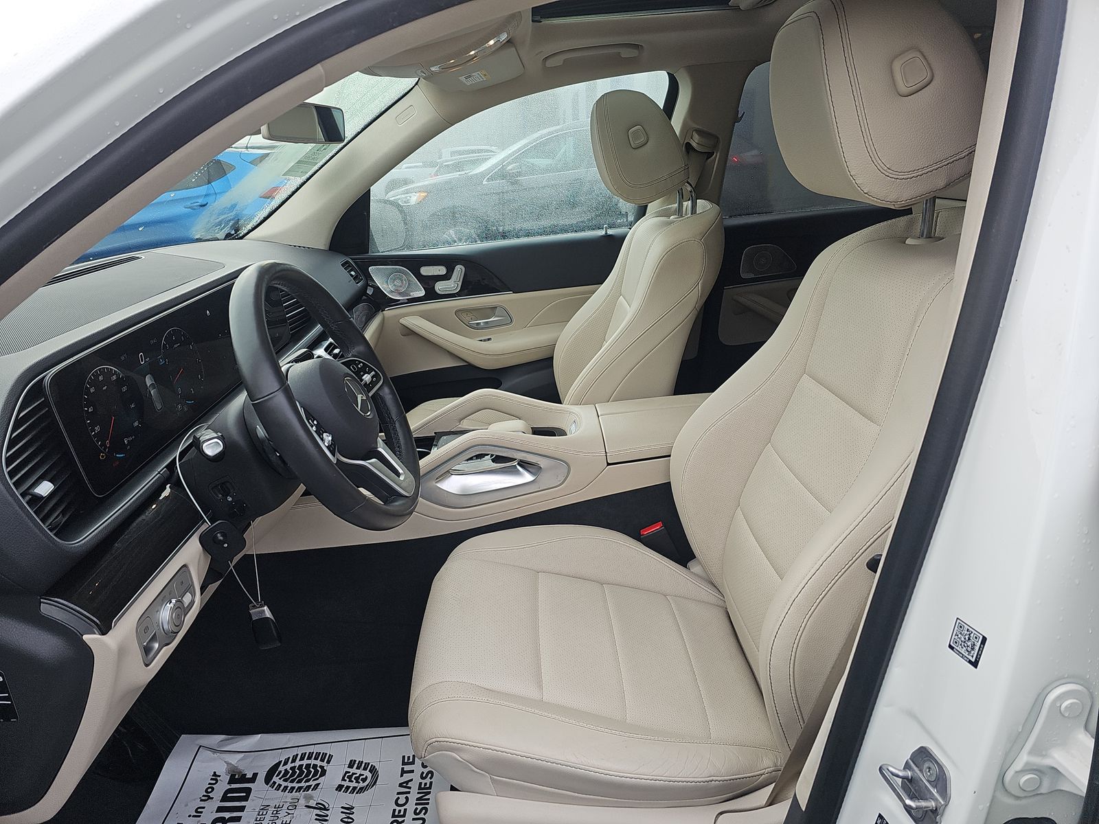 MERCEDES-BENZ GLE-CLASS - 8