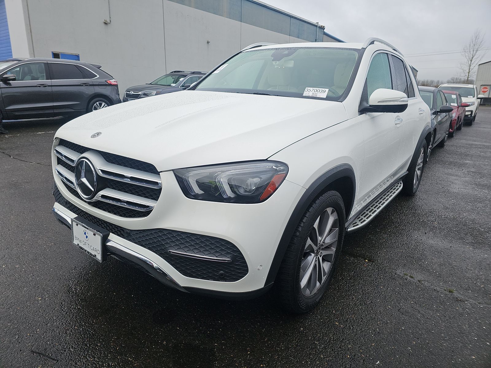 MERCEDES-BENZ GLE-CLASS - 1